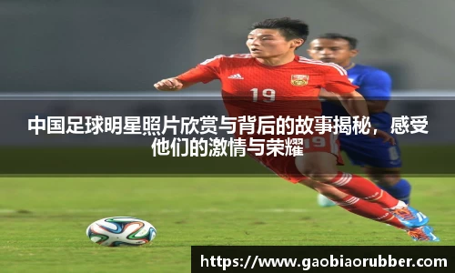 中国足球明星照片欣赏与背后的故事揭秘，感受他们的激情与荣耀